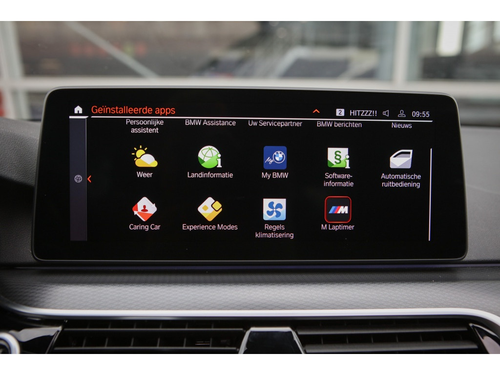 BMW 5 Serie Touring 530d Xdrive M-Sport | Facelift | HUD | LASER | PANO 17