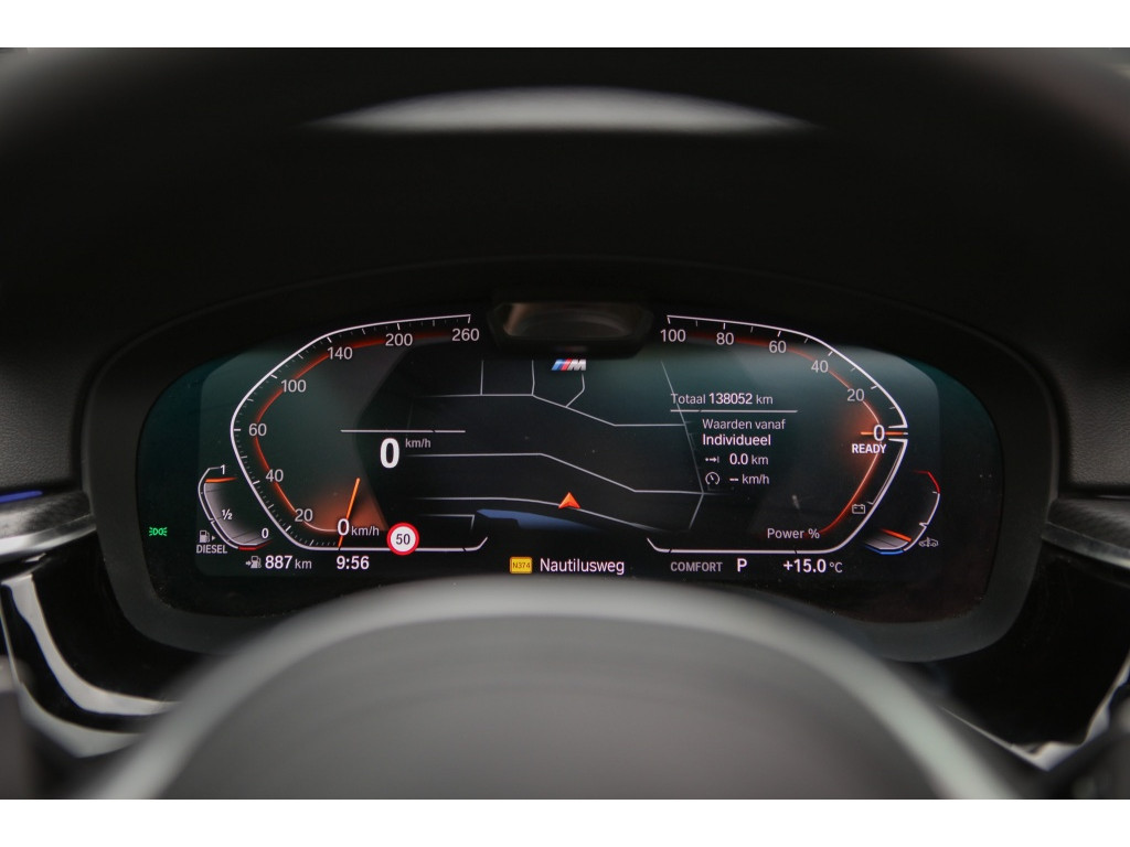 BMW 5 Serie Touring 530d Xdrive M-Sport | Facelift | HUD | LASER | PANO 18