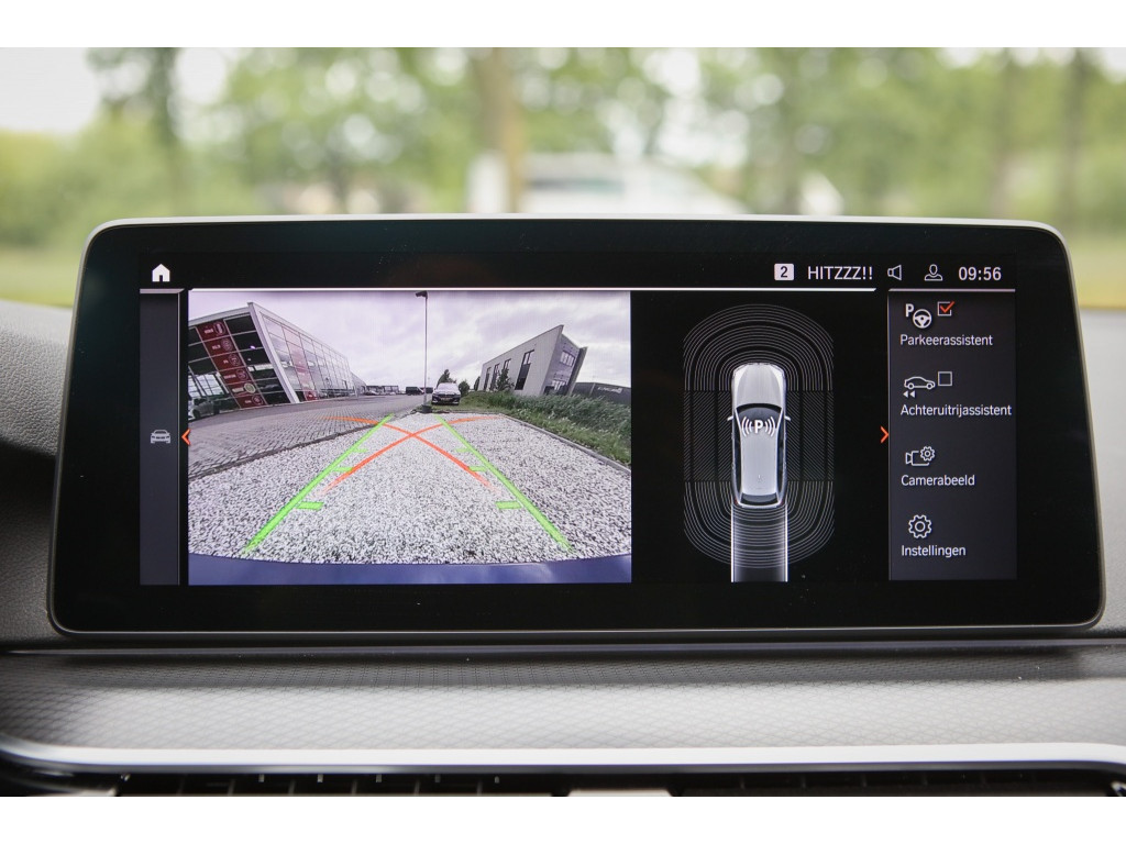 BMW 5 Serie Touring 530d Xdrive M-Sport | Facelift | HUD | LASER | PANO 19