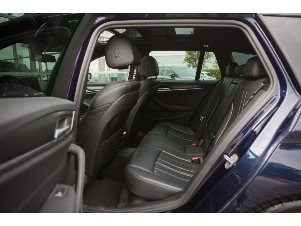 BMW 5 Serie Touring 530d Xdrive M-Sport | Facelift | HUD | LASER | PANO 5