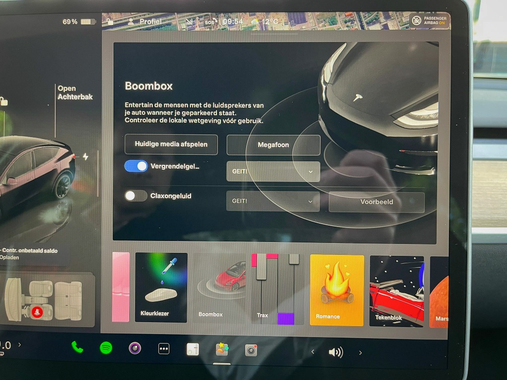 Tesla Model Y Long Range AWD 75kWh 13