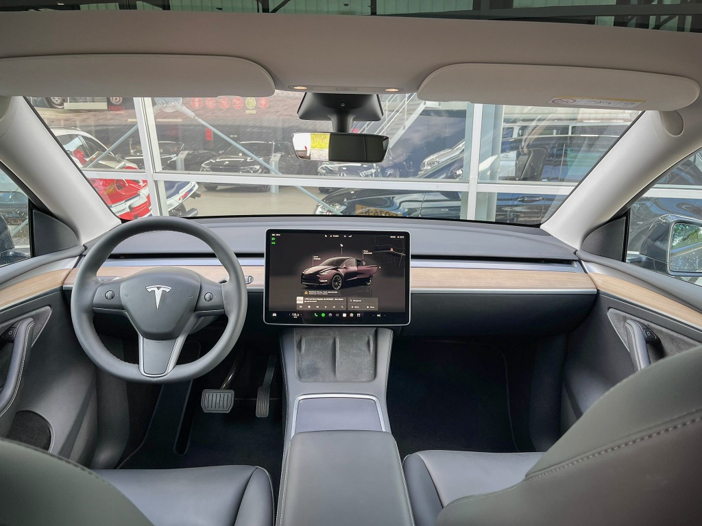 Tesla Model Y Long Range AWD 75kWh 9