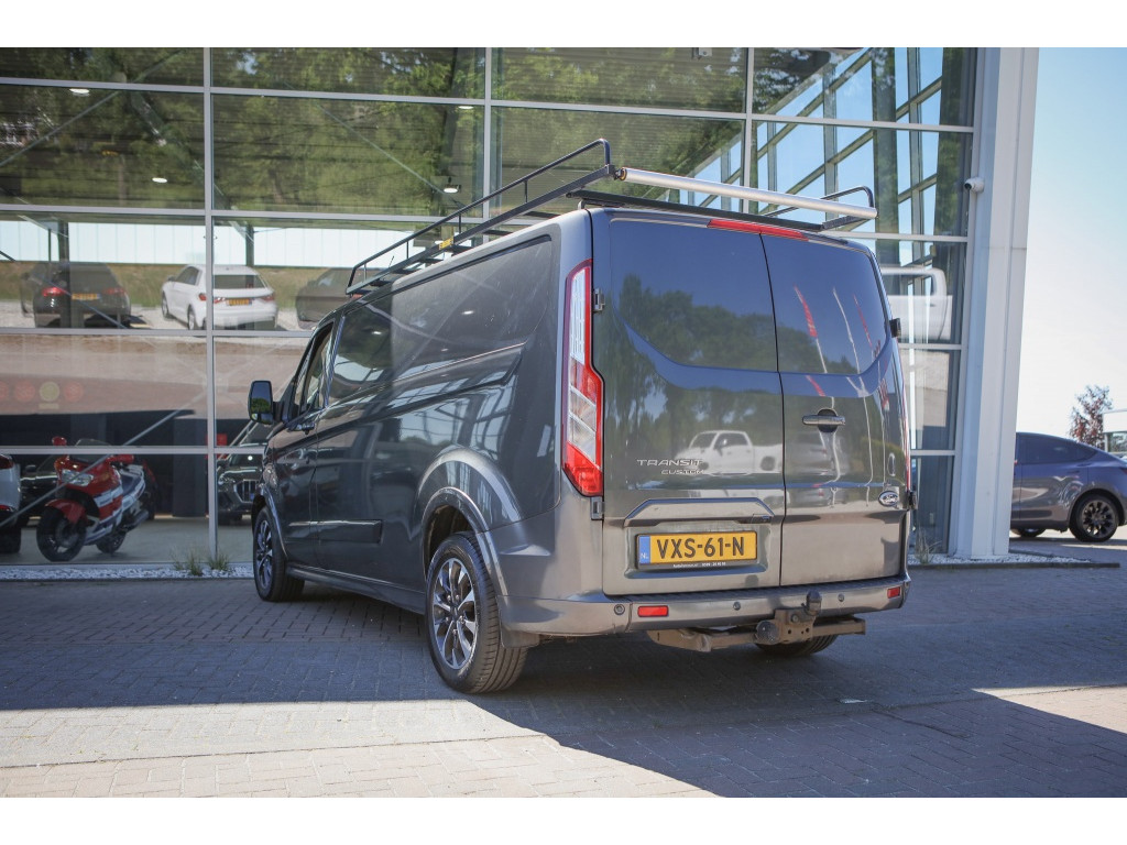 Ford Transit Custom 290 2.0 TDCI L2H1 Sp 1