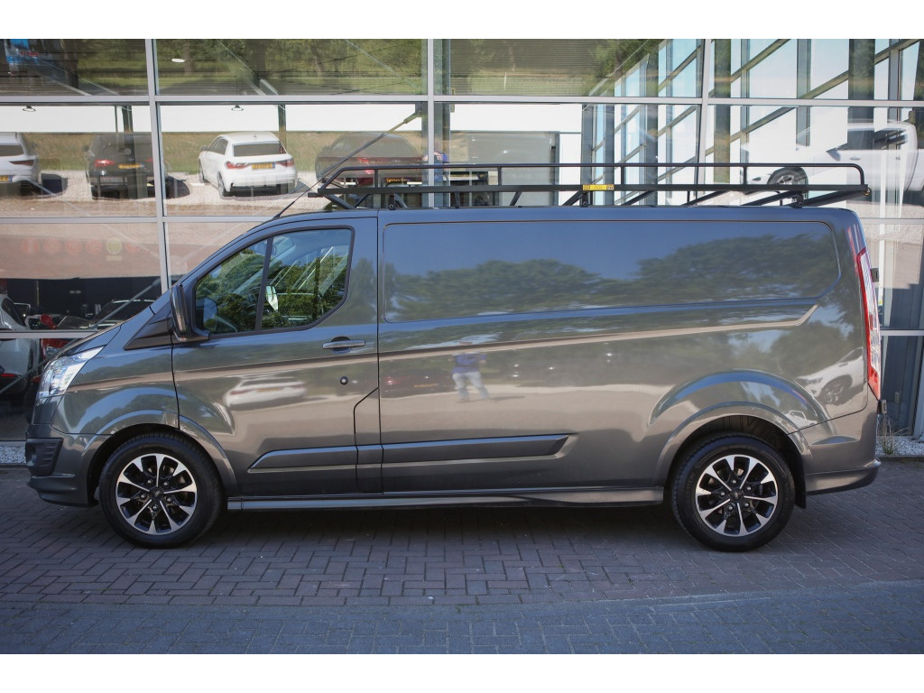 Ford Transit Custom 290 2.0 TDCI L2H1 Sp 19