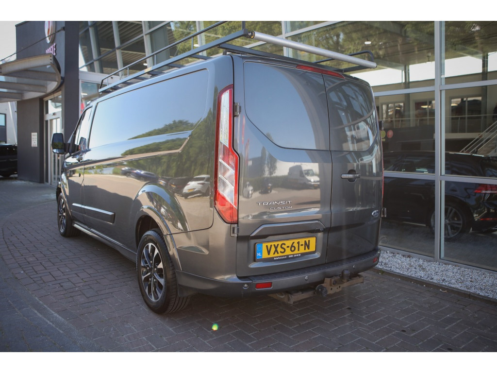 Ford Transit Custom 290 2.0 TDCI L2H1 Sp 21