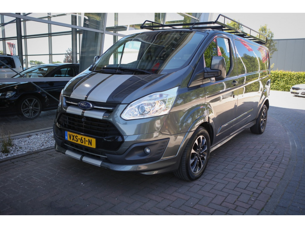 Ford Transit Custom 290 2.0 TDCI L2H1 Sp 22