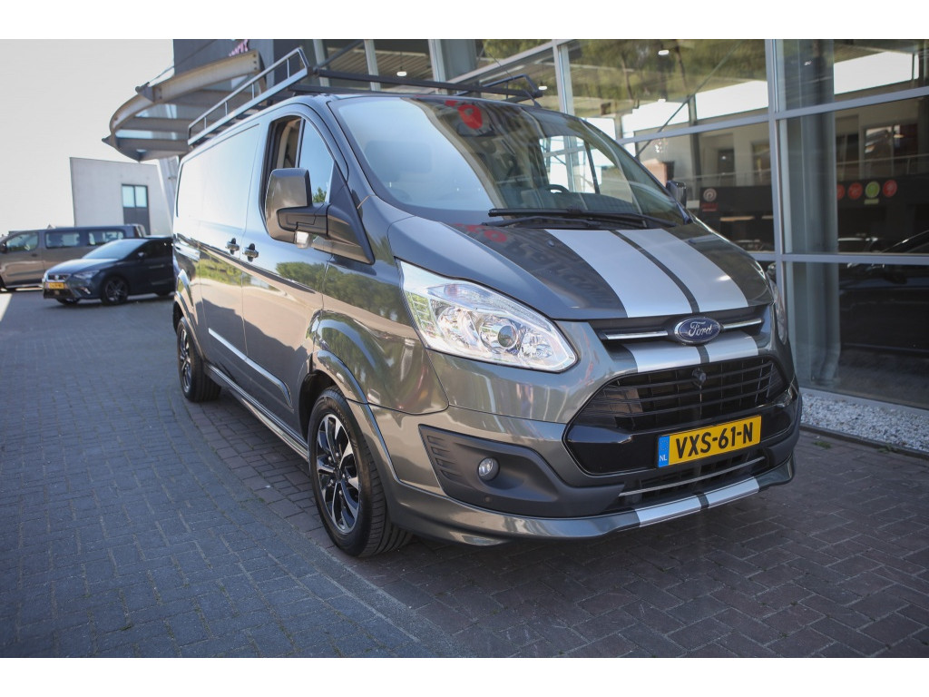 Ford Transit Custom 290 2.0 TDCI L2H1 Sp 23