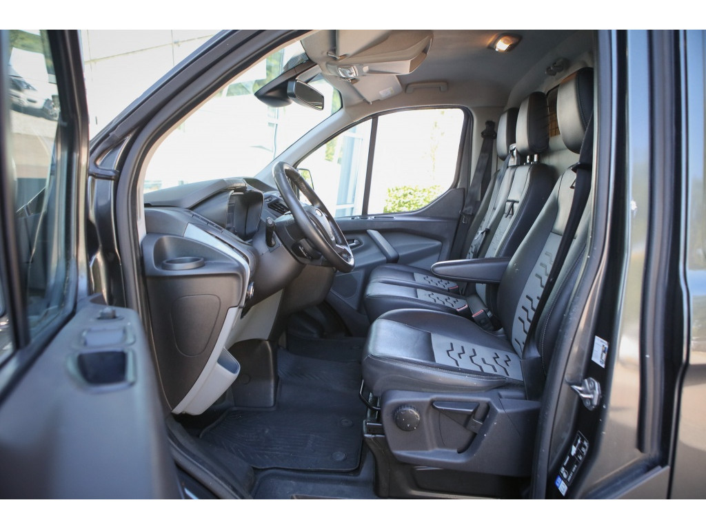 Ford Transit Custom 290 2.0 TDCI L2H1 Sp 4