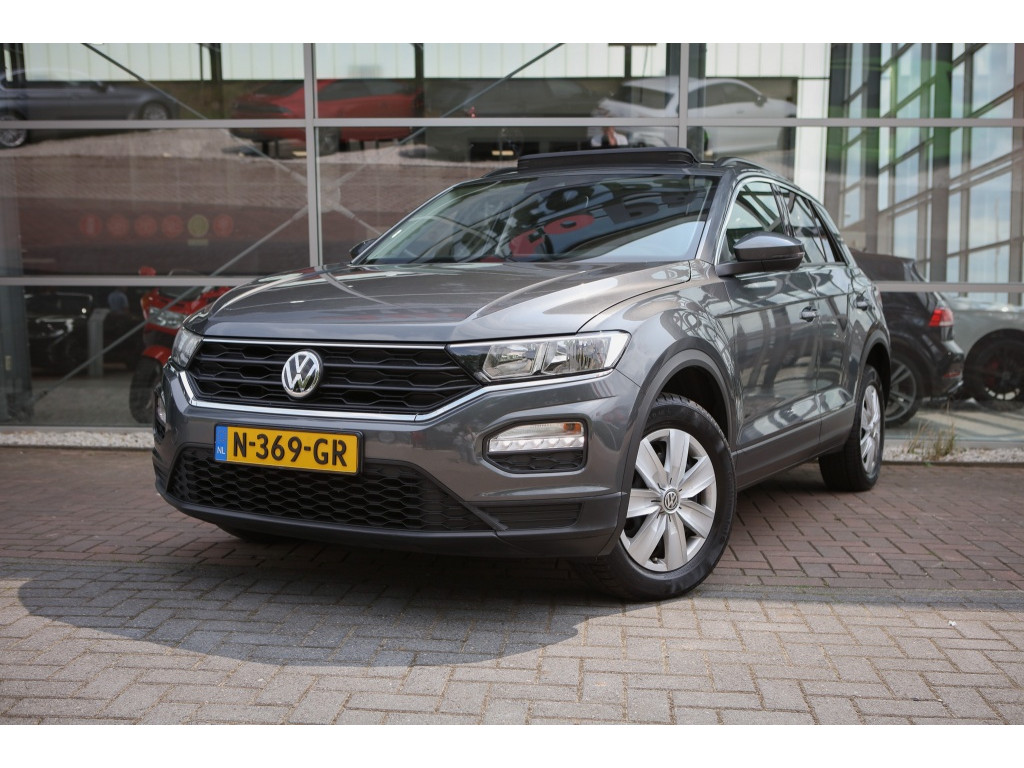Volkswagen T-Roc 1.0 TSI Sport | Pano | 0