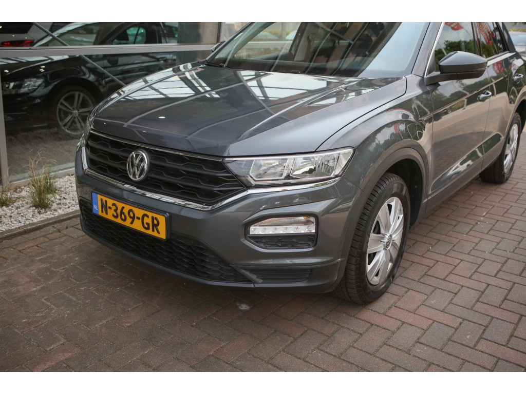 Volkswagen T-Roc 1.0 TSI Sport | Pano | 20