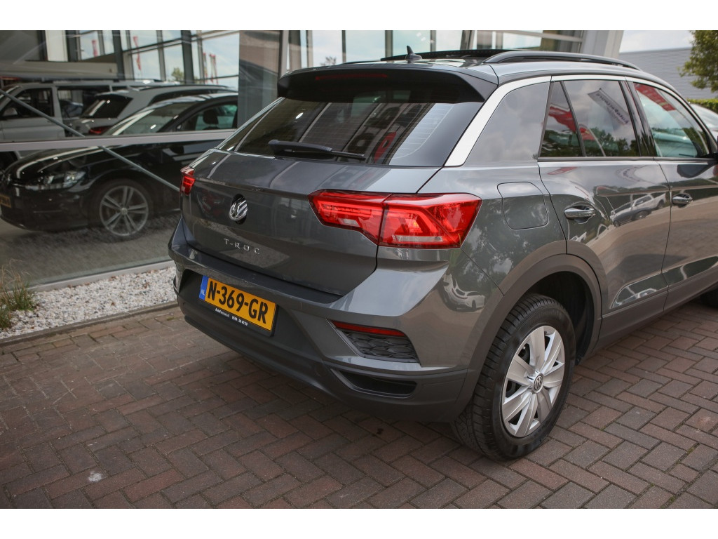 Volkswagen T-Roc 1.0 TSI Sport | Pano | 22