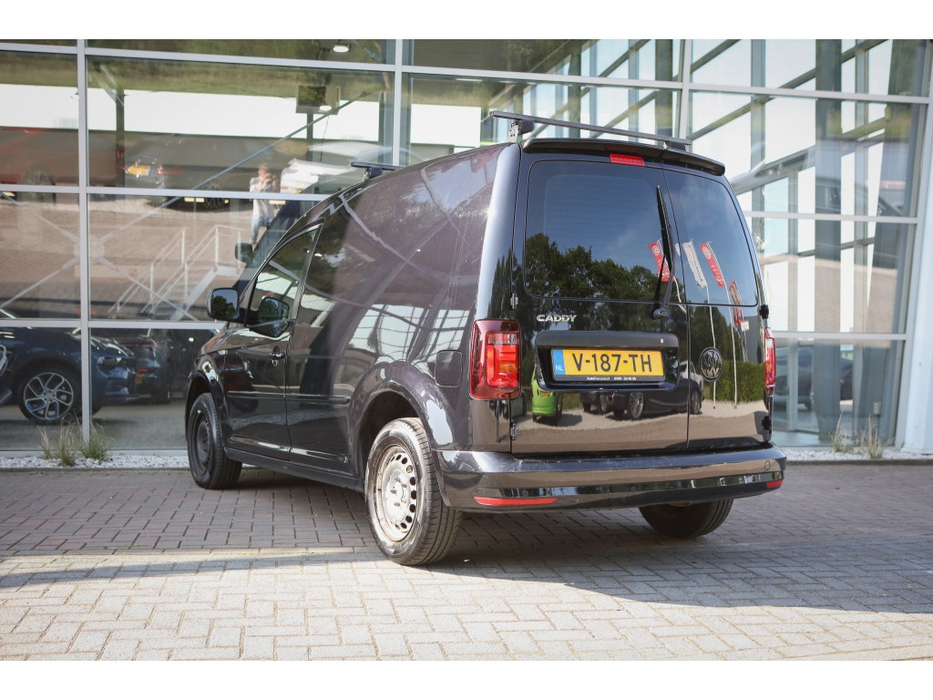 Volkswagen Caddy 2.0 TDI L1H1 BMT 1
