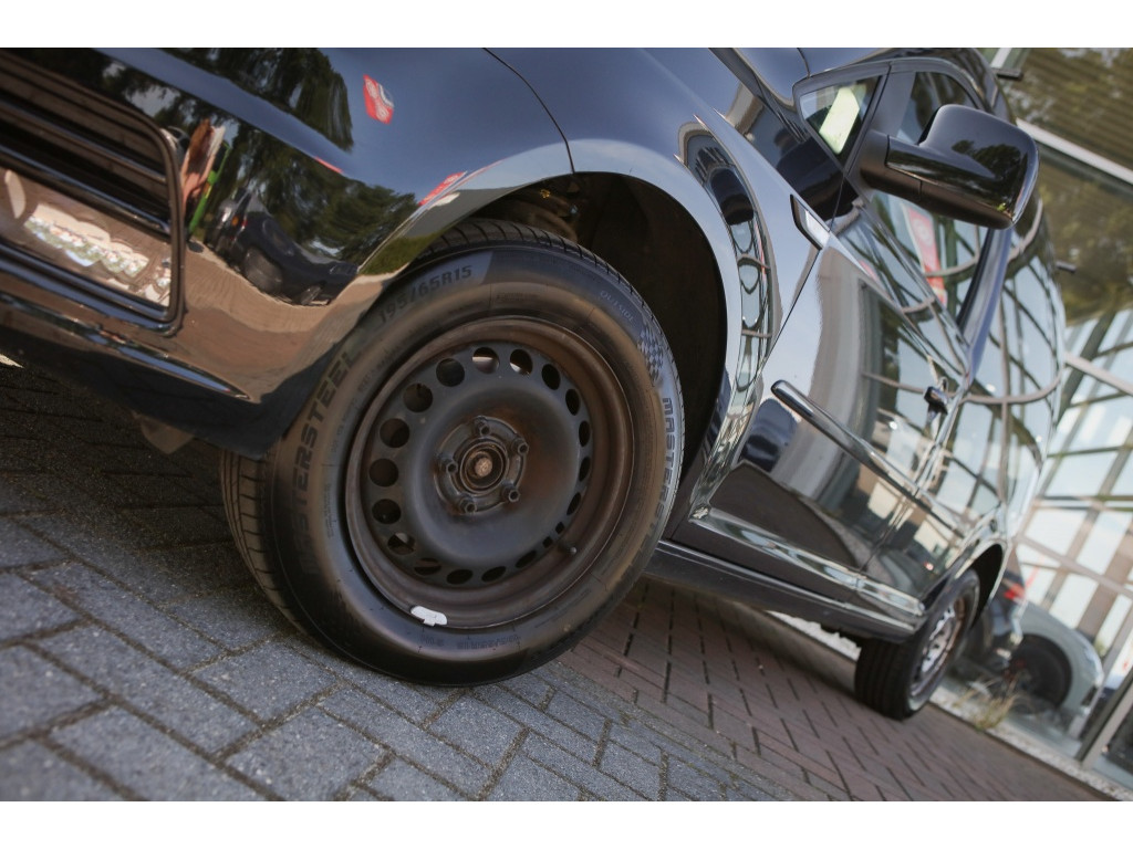 Volkswagen Caddy 2.0 TDI L1H1 BMT 17