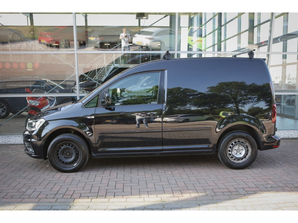 Volkswagen Caddy 2.0 TDI L1H1 BMT 18