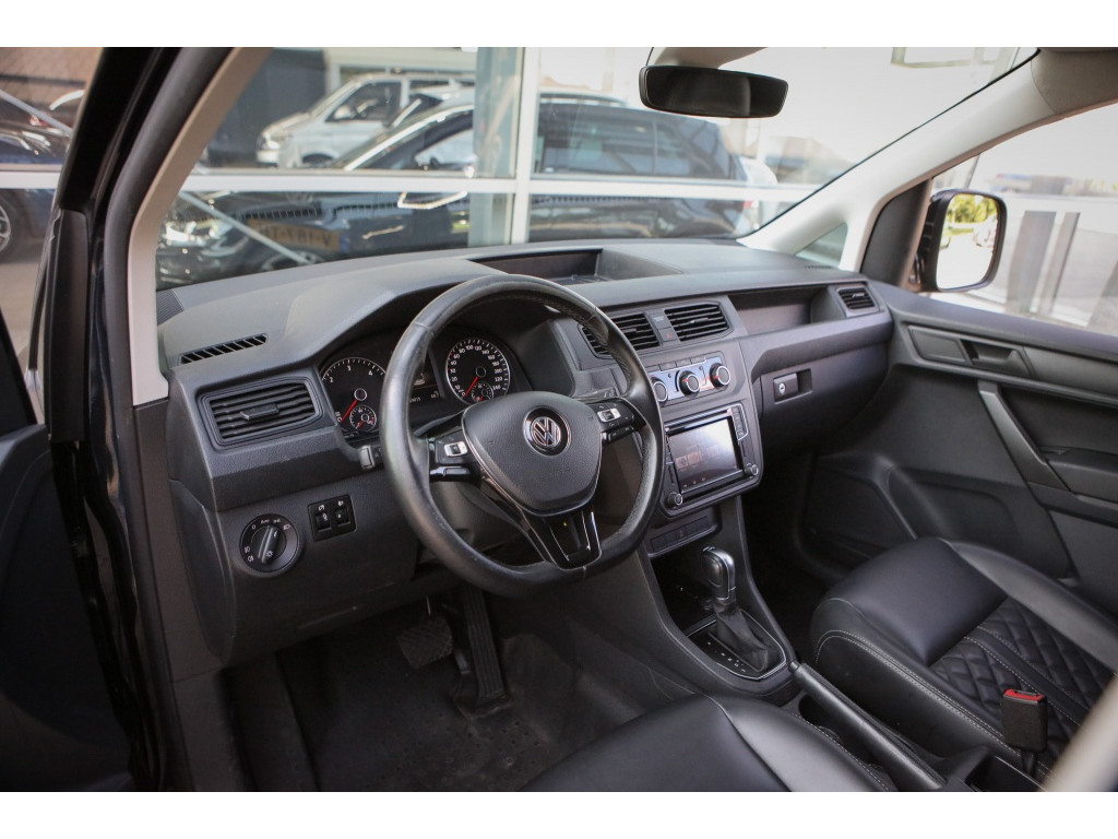 Volkswagen Caddy 2.0 TDI L1H1 BMT 2
