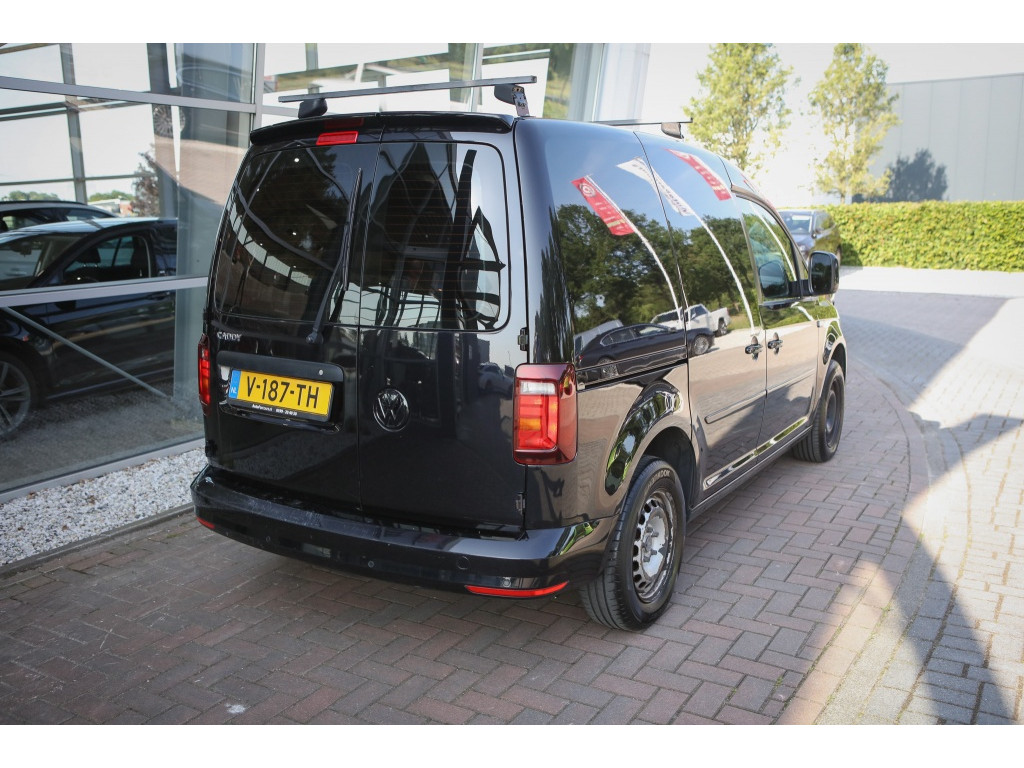 Volkswagen Caddy 2.0 TDI L1H1 BMT 20