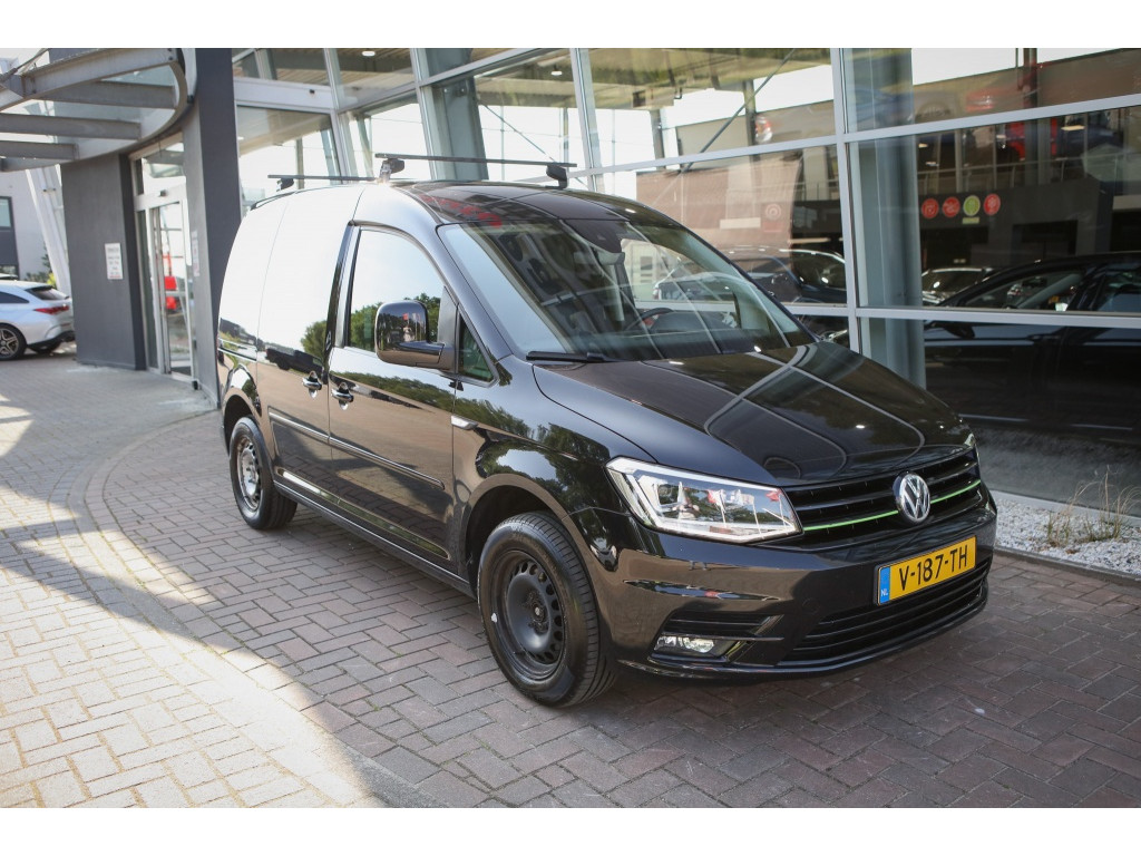 Volkswagen Caddy 2.0 TDI L1H1 BMT 21