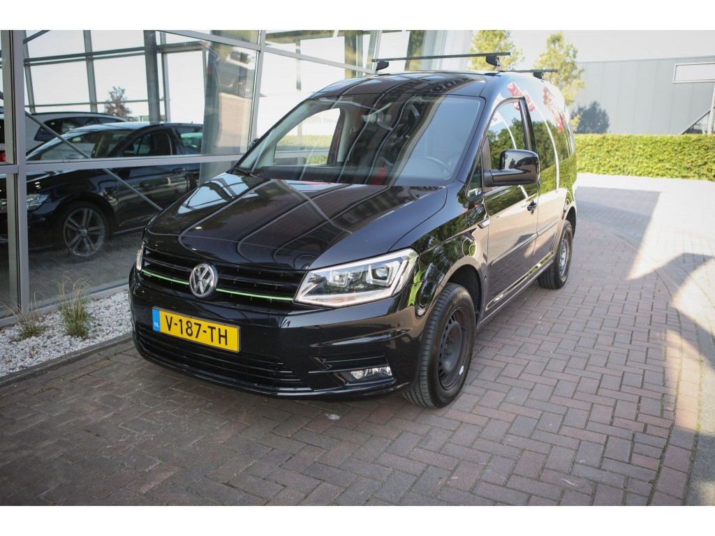 Volkswagen Caddy 2.0 TDI L1H1 BMT 22