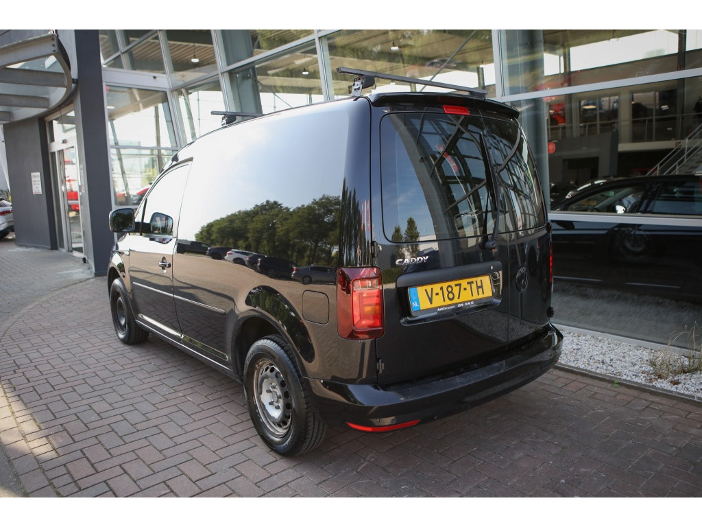 Volkswagen Caddy 2.0 TDI L1H1 BMT 23
