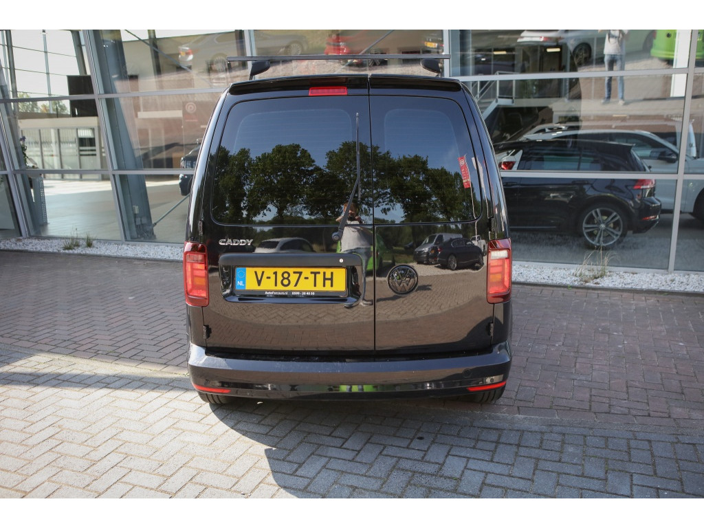 Volkswagen Caddy 2.0 TDI L1H1 BMT 3