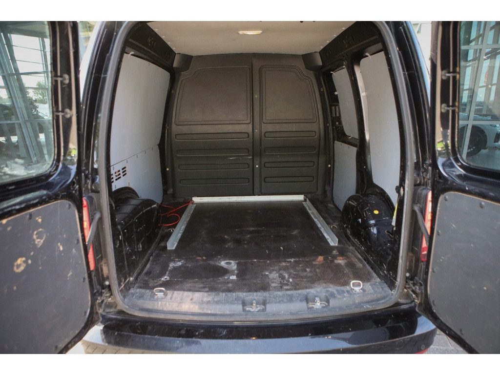 Volkswagen Caddy 2.0 TDI L1H1 BMT 4