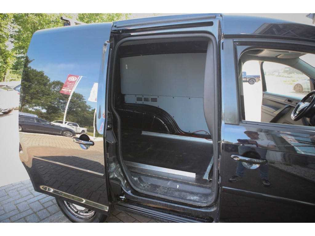Volkswagen Caddy 2.0 TDI L1H1 BMT 5