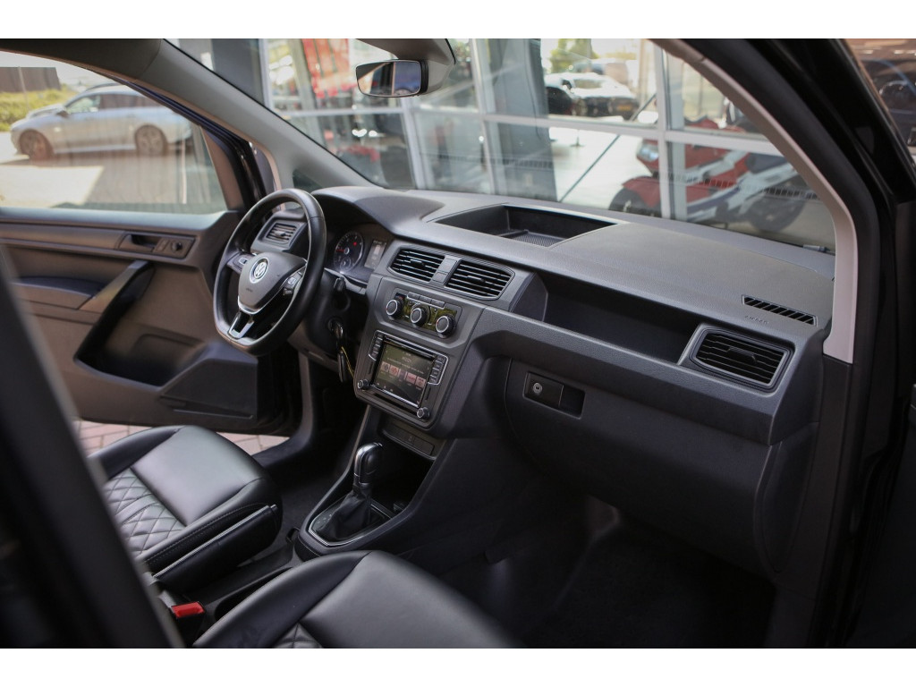 Volkswagen Caddy 2.0 TDI L1H1 BMT 6