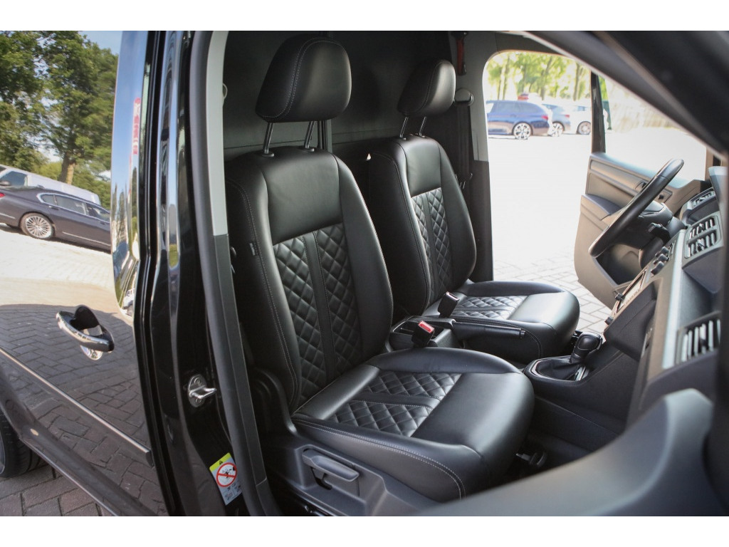 Volkswagen Caddy 2.0 TDI L1H1 BMT 7