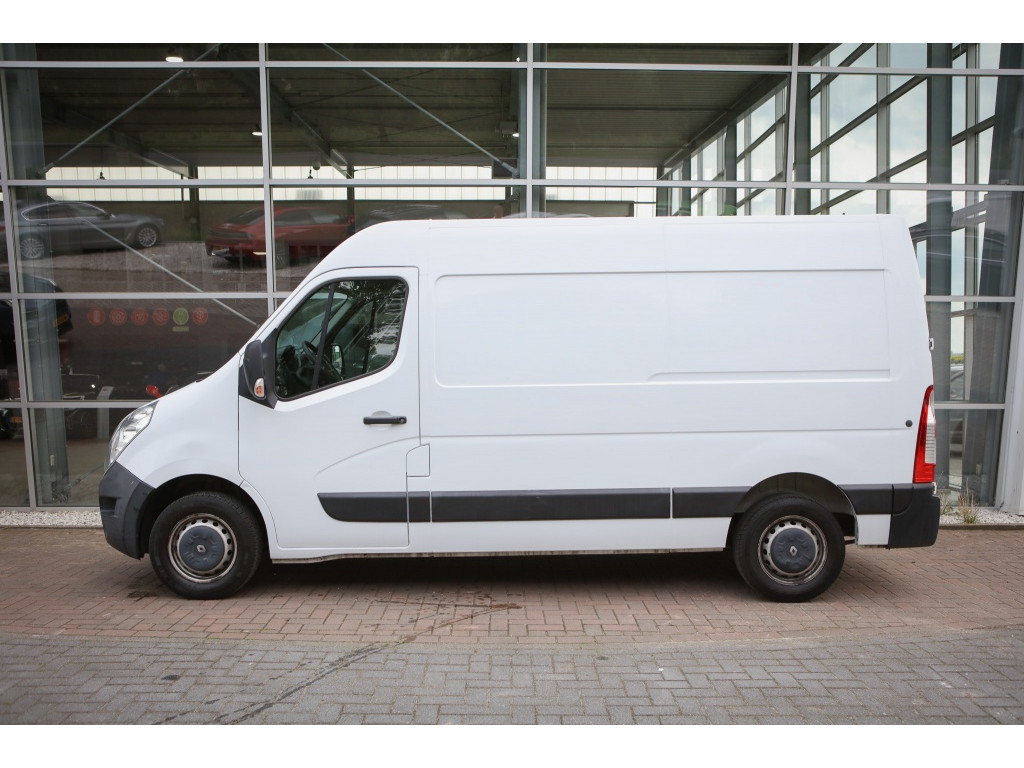 Renault Master T35 2.3 dCi L2H3 En. 17