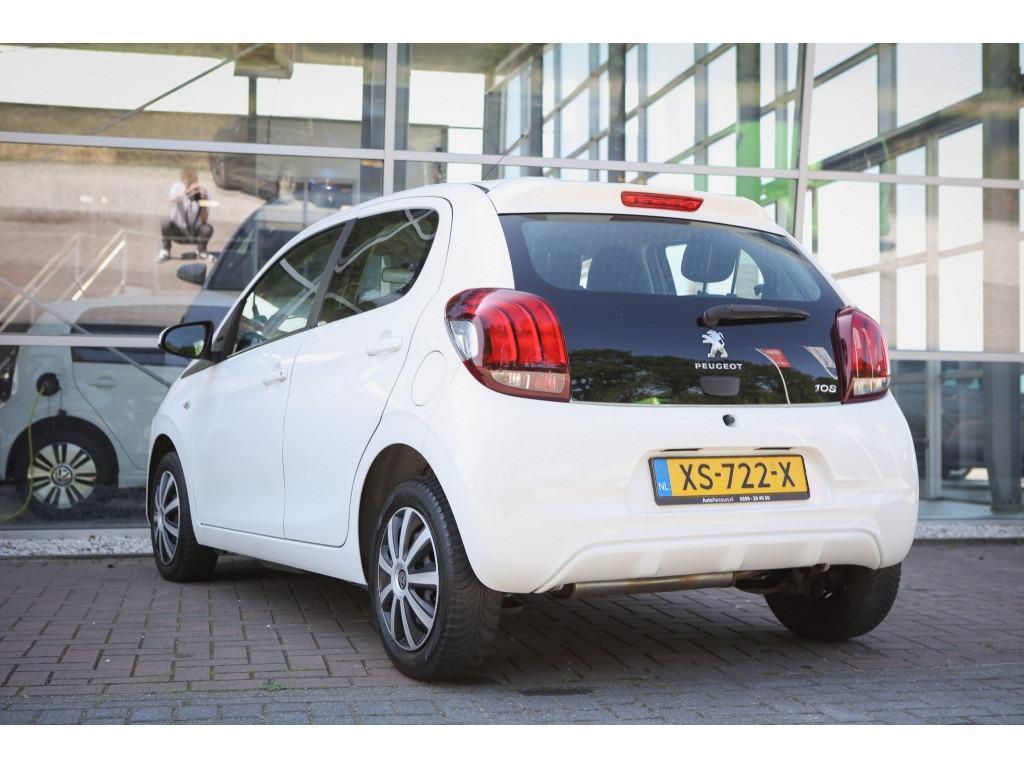 Peugeot 108 1.0 e-VTi Active 1