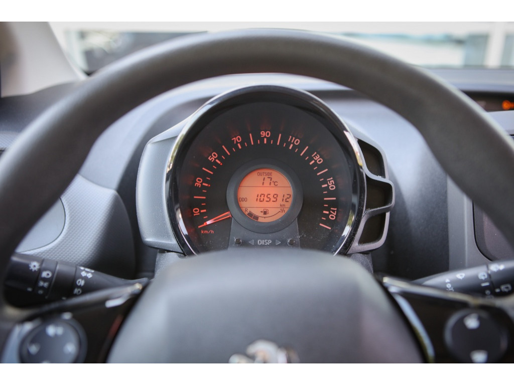 Peugeot 108 1.0 e-VTi Active 11