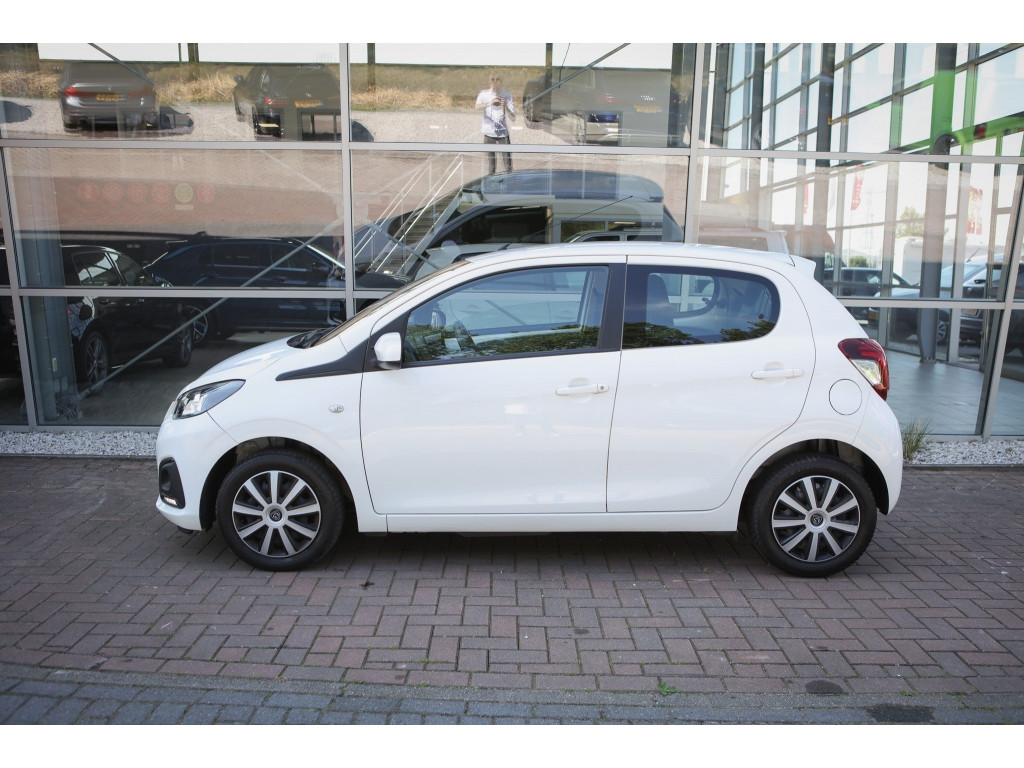 Peugeot 108 1.0 e-VTi Active 12
