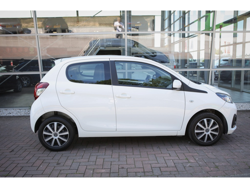 Peugeot 108 1.0 e-VTi Active 13