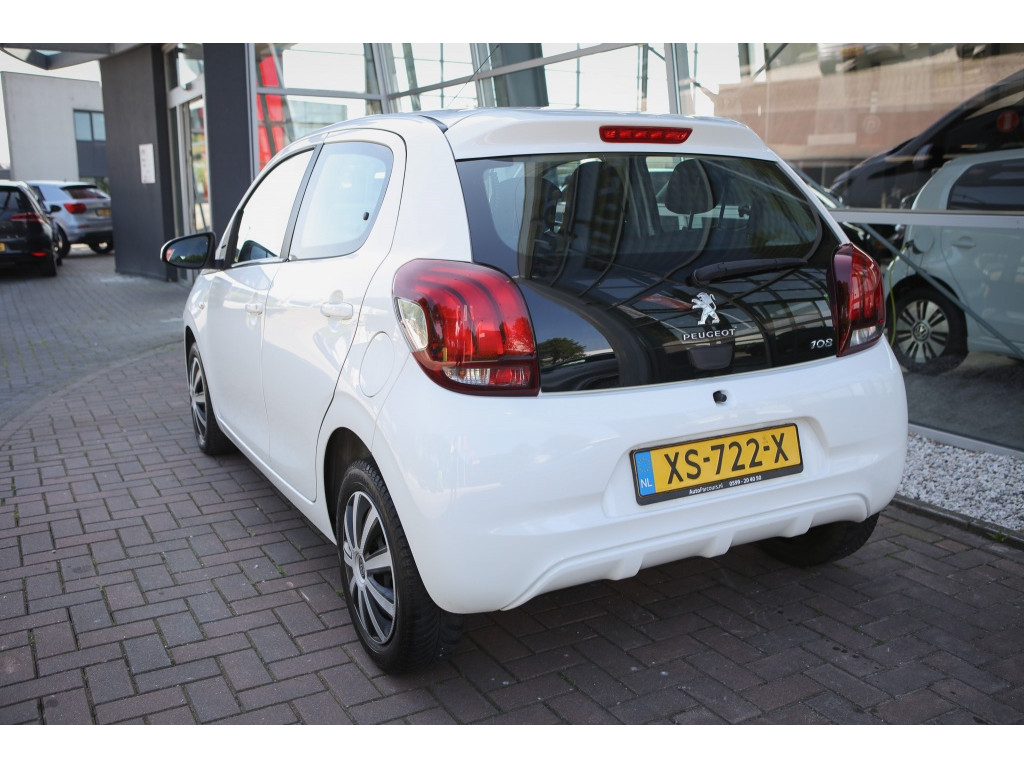 Peugeot 108 1.0 e-VTi Active 15