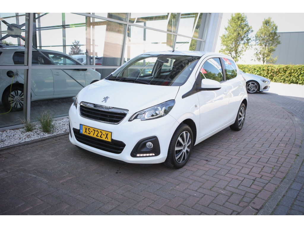 Peugeot 108 1.0 e-VTi Active 16
