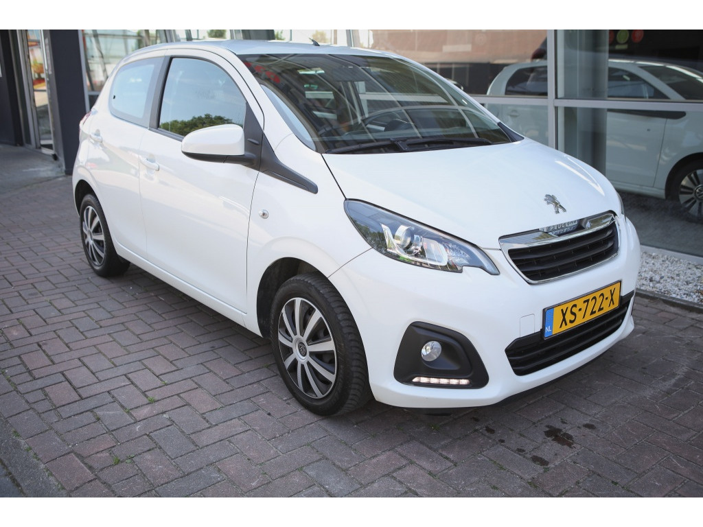 Peugeot 108 1.0 e-VTi Active 17