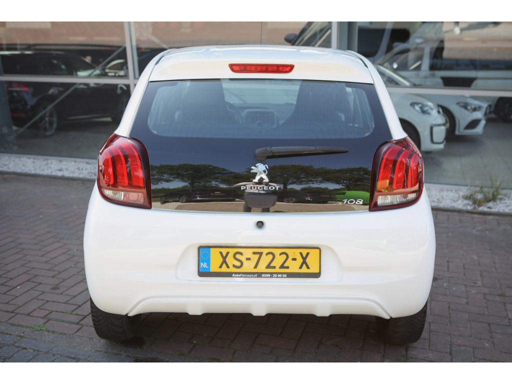 Peugeot 108 1.0 e-VTi Active 19