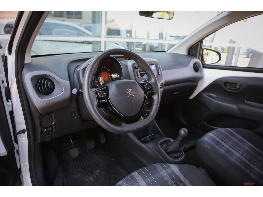 Peugeot 108 1.0 e-VTi Active 2