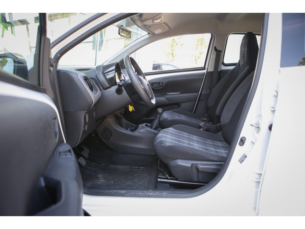 Peugeot 108 1.0 e-VTi Active 4