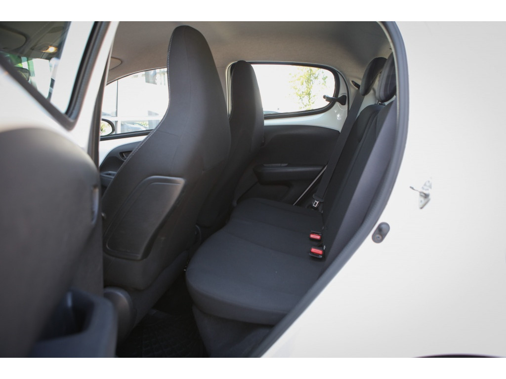 Peugeot 108 1.0 e-VTi Active 5