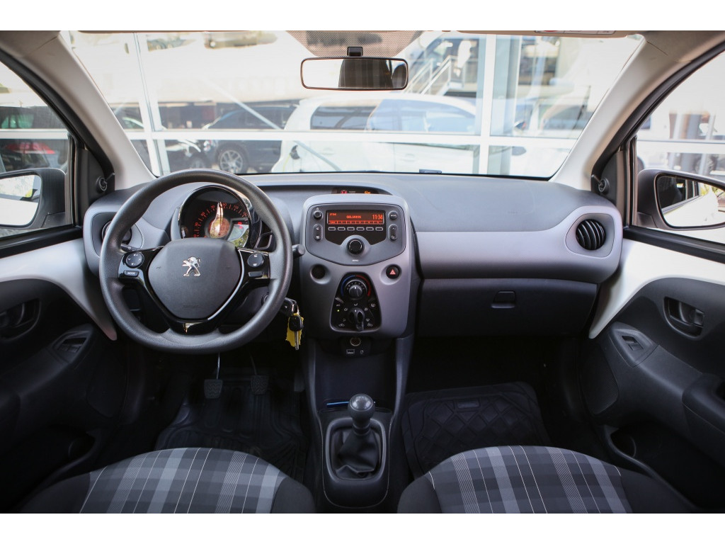 Peugeot 108 1.0 e-VTi Active 6