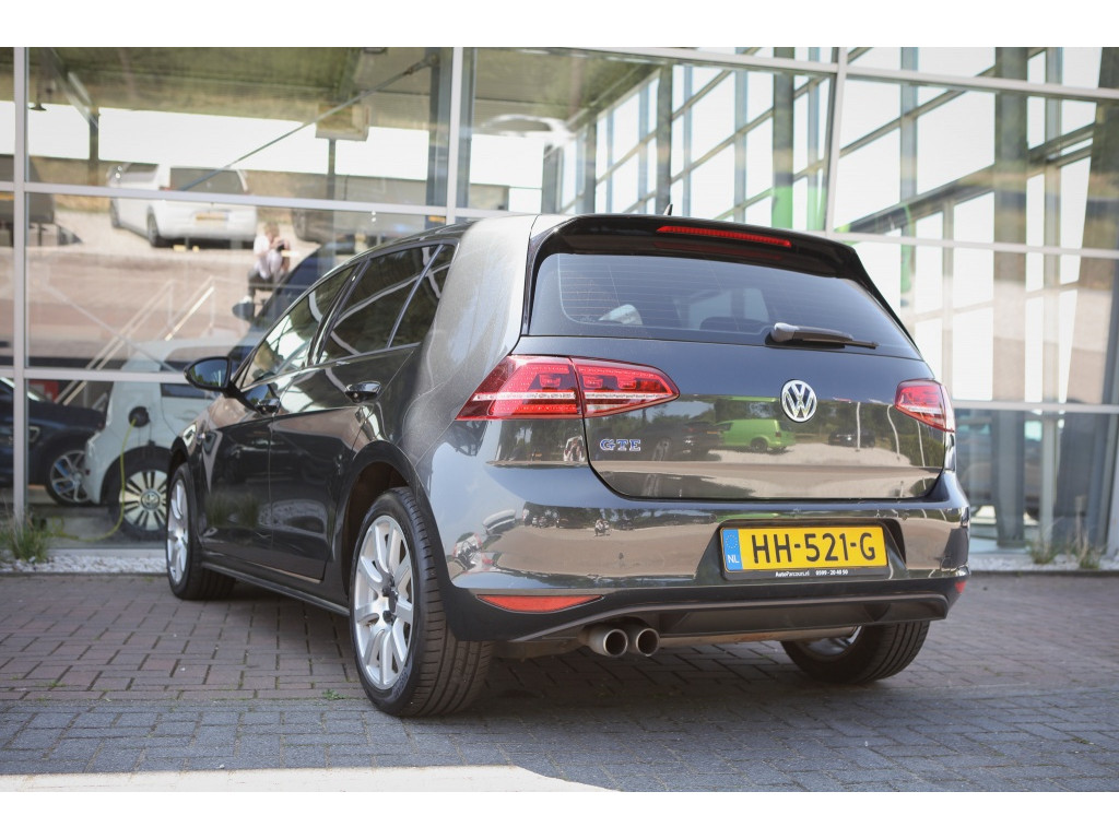 Volkswagen Golf 1.4 TSI GTE 1