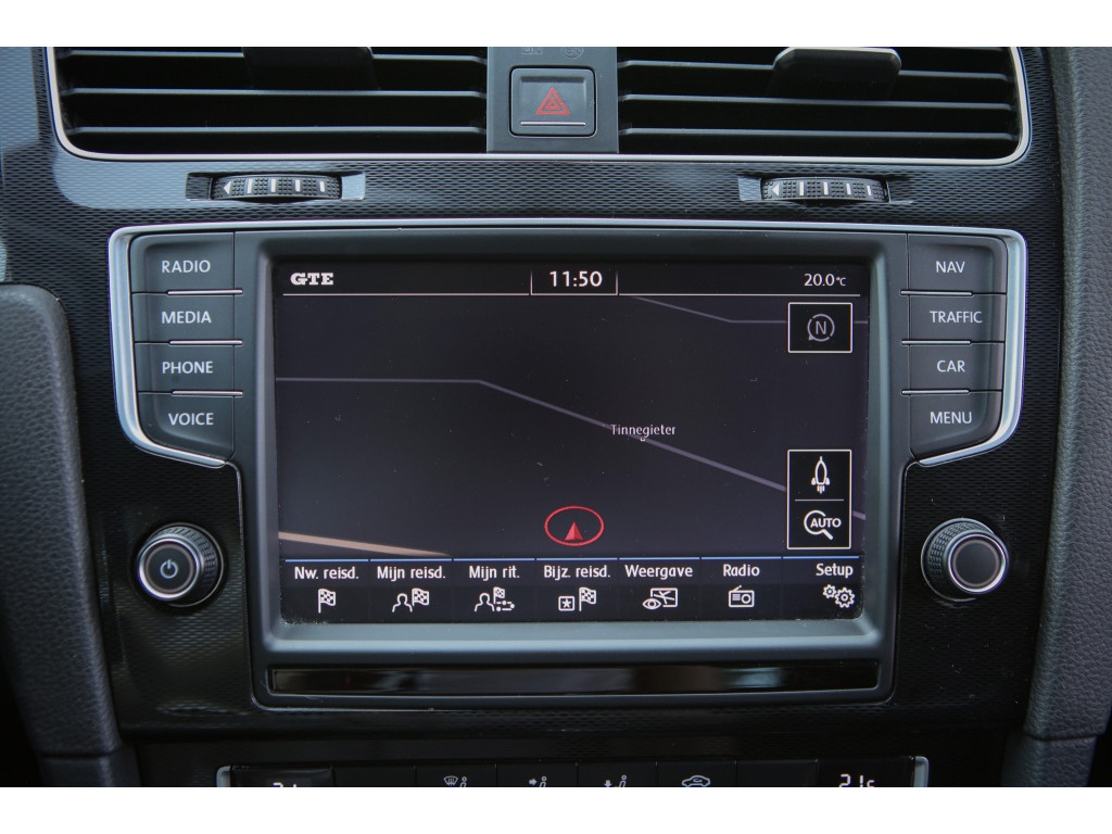 Volkswagen Golf 1.4 TSI GTE 11
