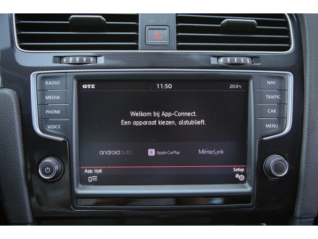 Volkswagen Golf 1.4 TSI GTE 12