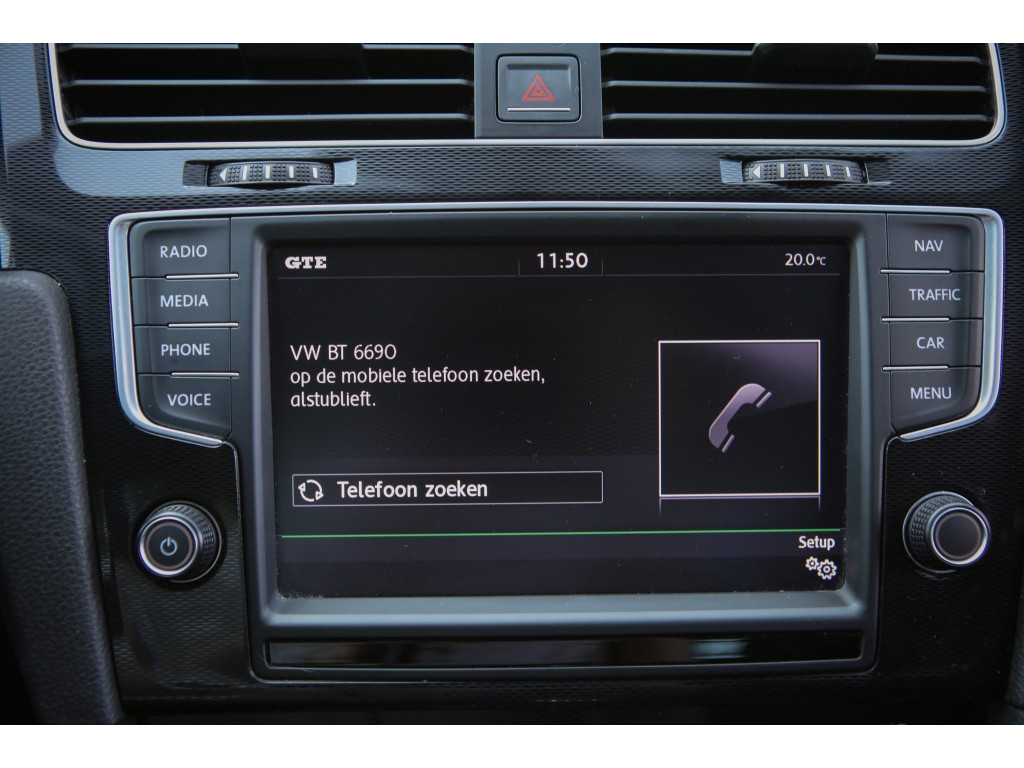 Volkswagen Golf 1.4 TSI GTE 13