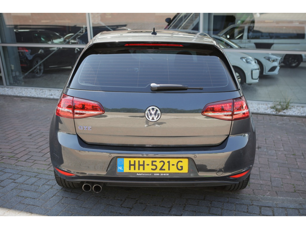 Volkswagen Golf 1.4 TSI GTE 16