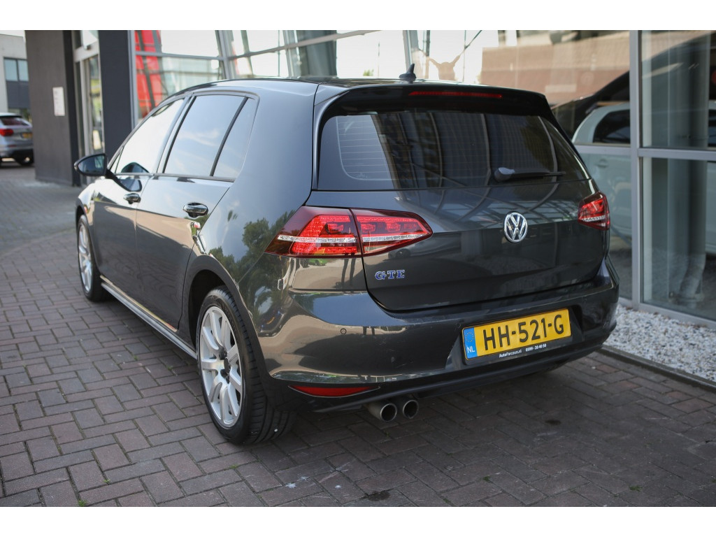 Volkswagen Golf 1.4 TSI GTE 20