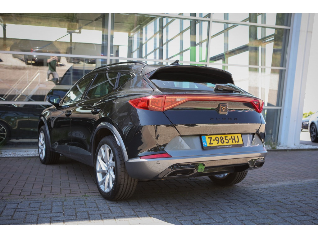 CUPRA Formentor 1.5 TSI DSG 1