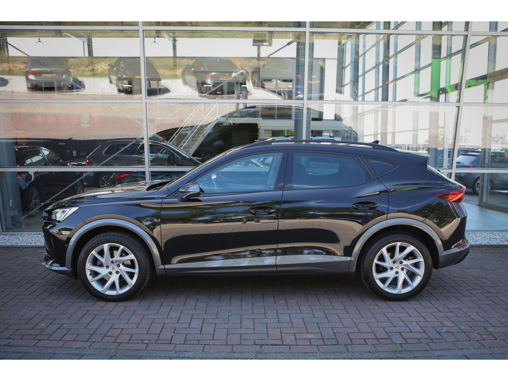 CUPRA Formentor 1.5 TSI DSG 16