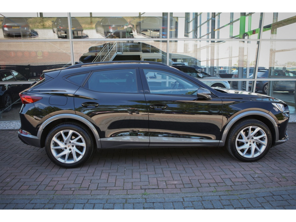 CUPRA Formentor 1.5 TSI DSG 17